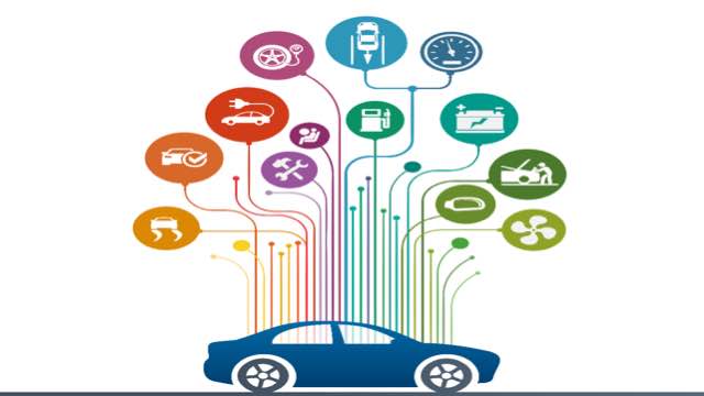 Connected car services to bring in $40 billion in annual revenue by 2020